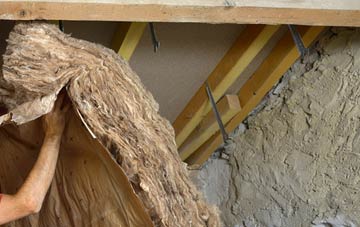 Altamuskin pitched roof insulation costs