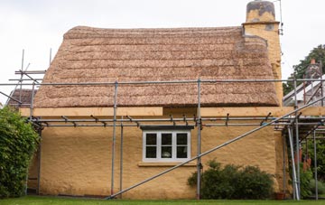 Altamuskin thatch roofing costs