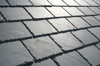 Altamuskin slate roof
