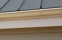 Altamuskin soffit repair