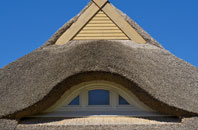 Altamuskin thatch roofing
